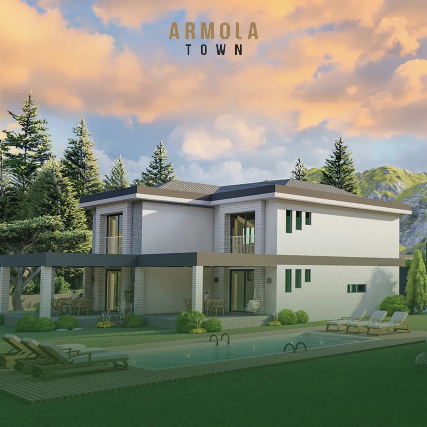 Armola Town