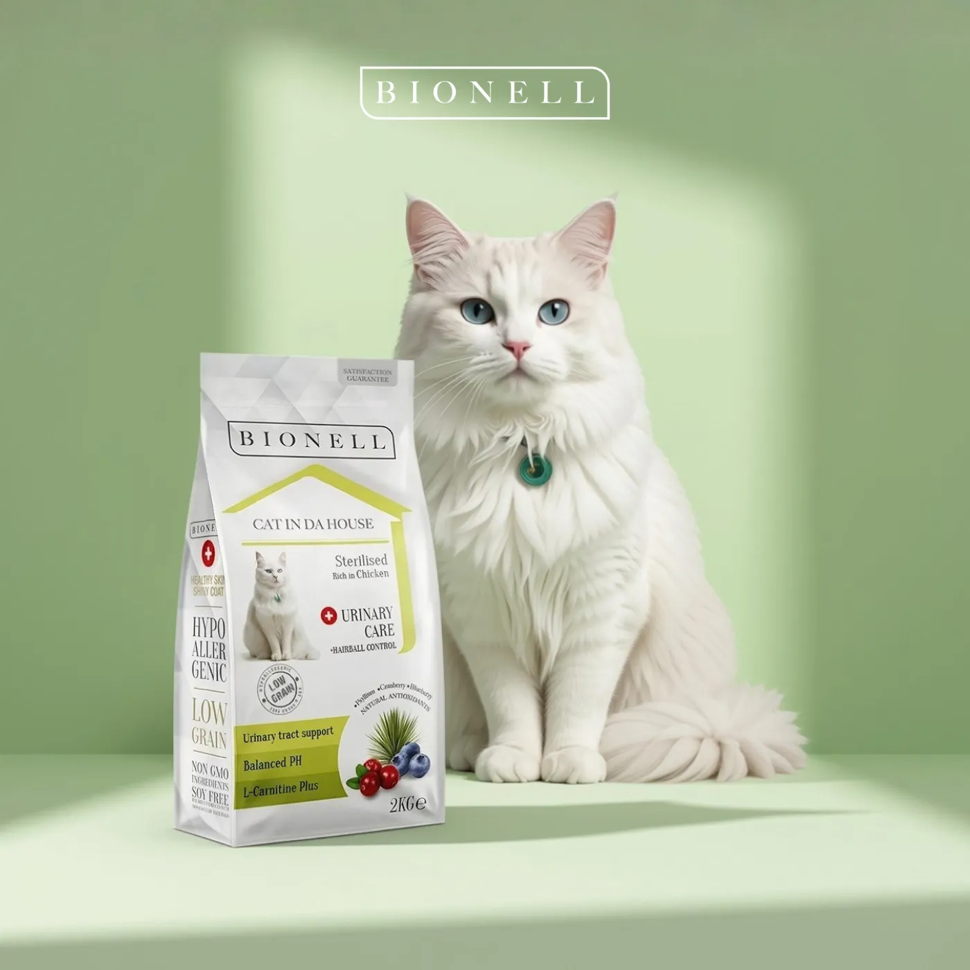 Bionell Pet Food
