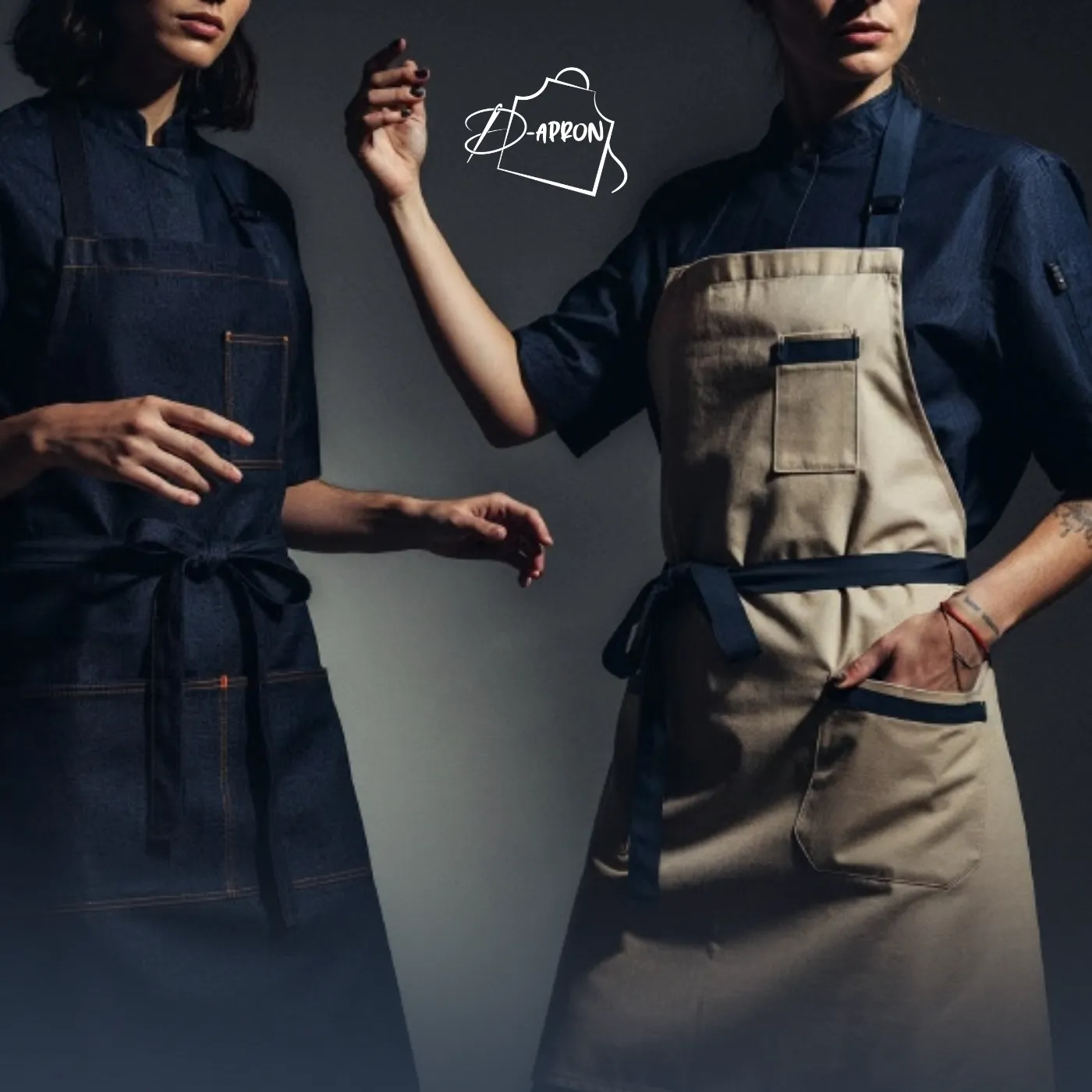 D-Apron Uniform