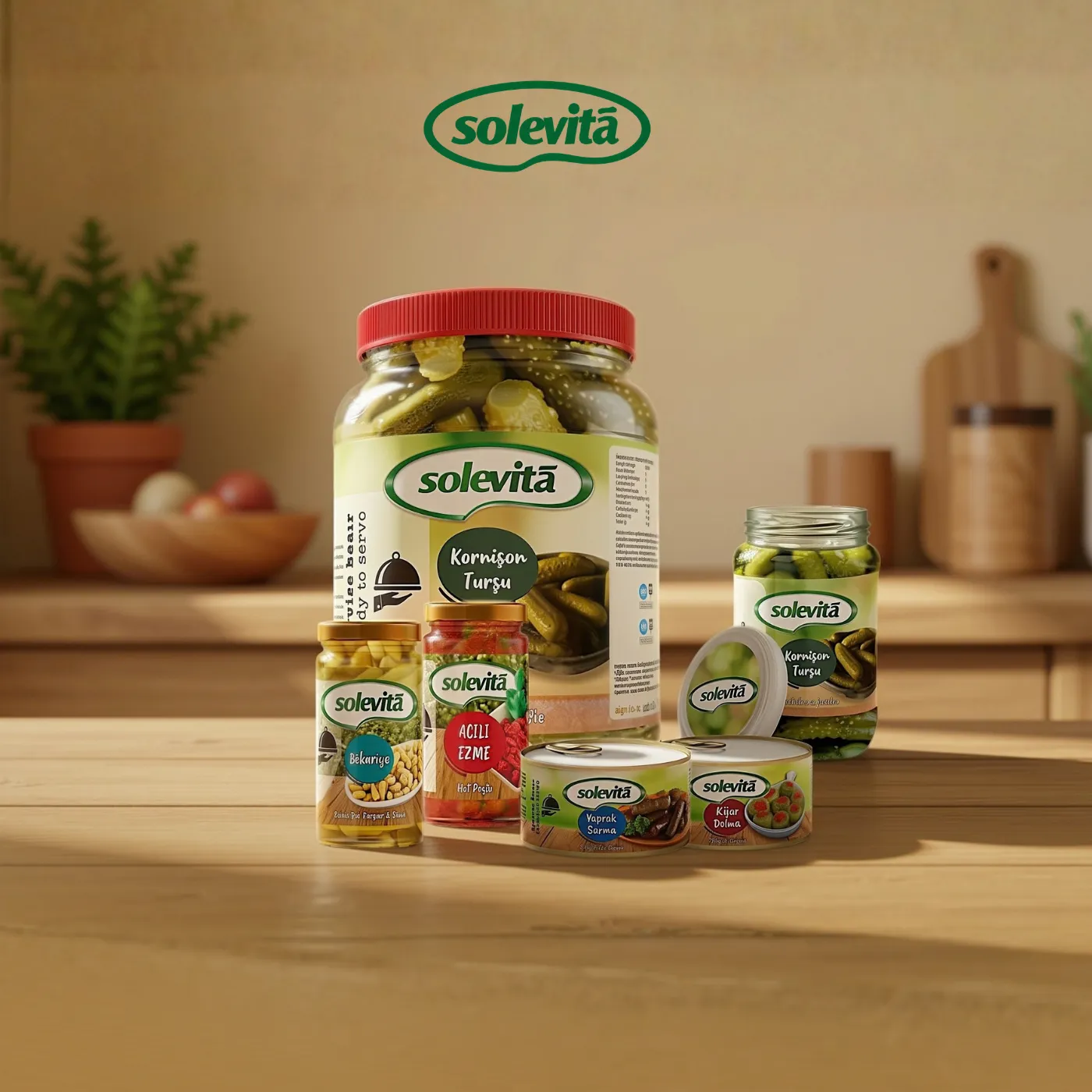 Solevita