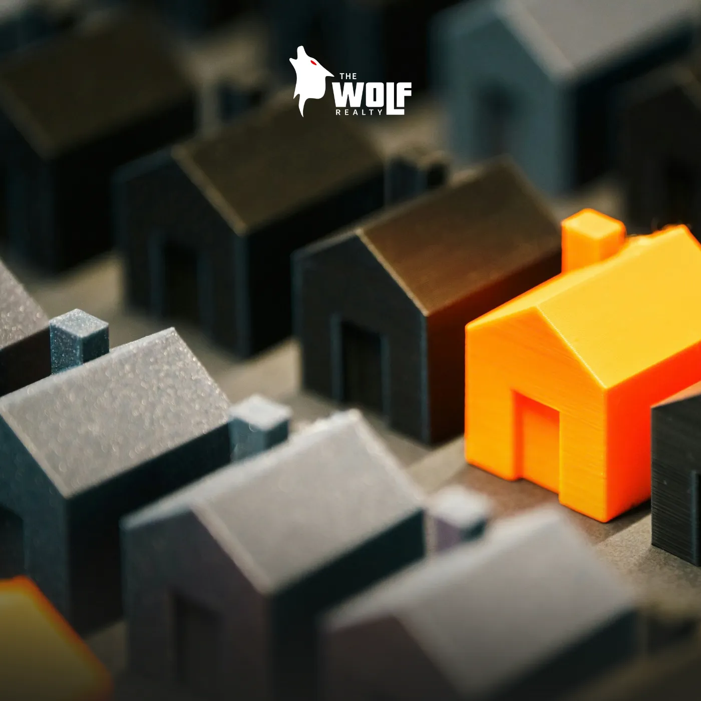 The Wolf Realty