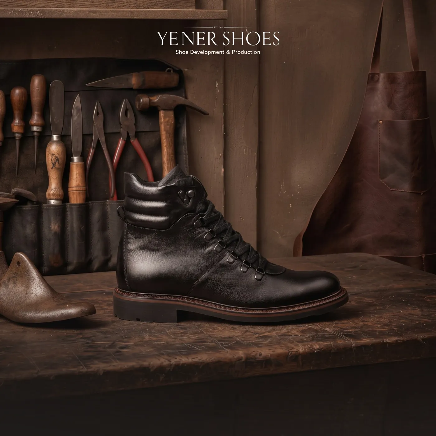 Yener Shoes