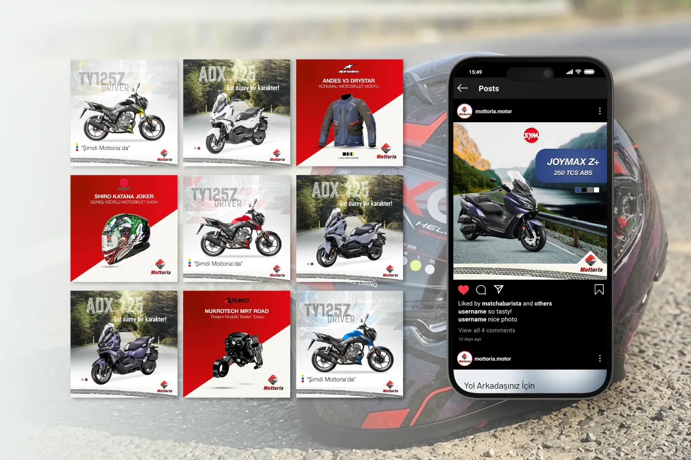 Mottoria