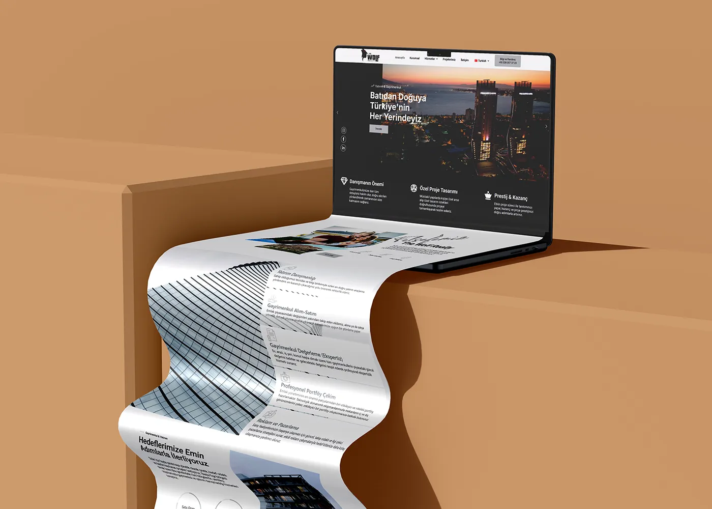 The Wolf Realty