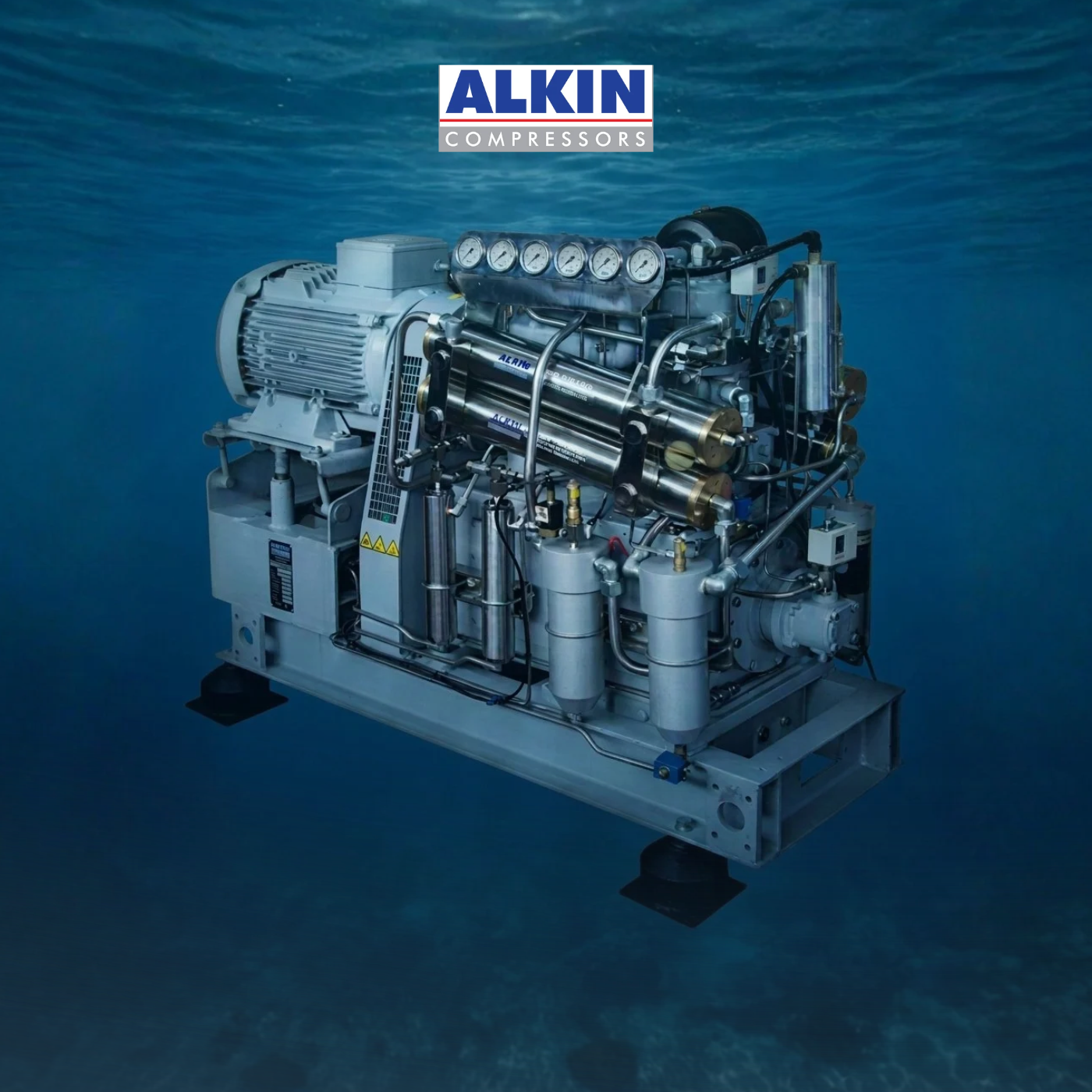 Alkın Compressors